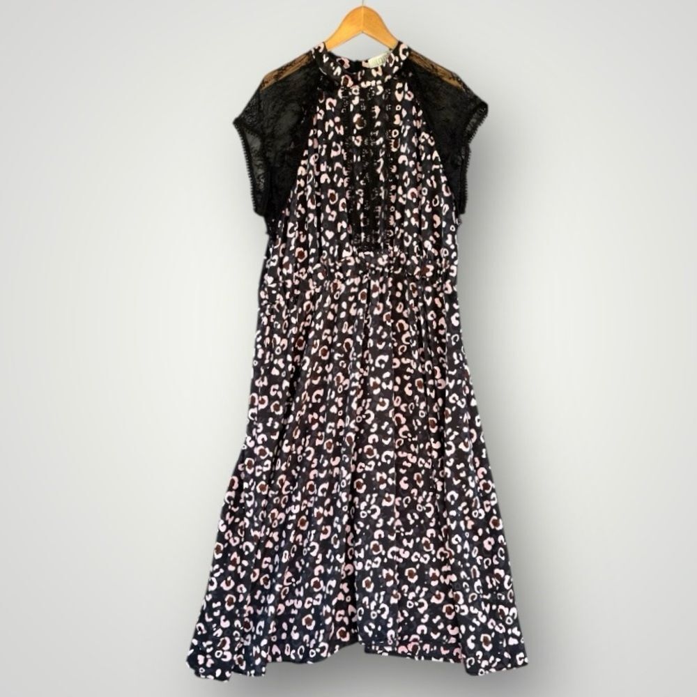 🎉5 for $45🎉 liquorish dress size 18